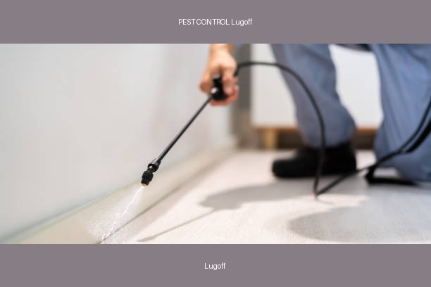 PEST CONTROL Lugoff